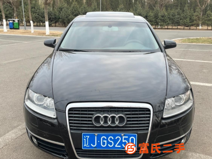 奥迪A6 2007款 A6L 2.4 无级 技术型 