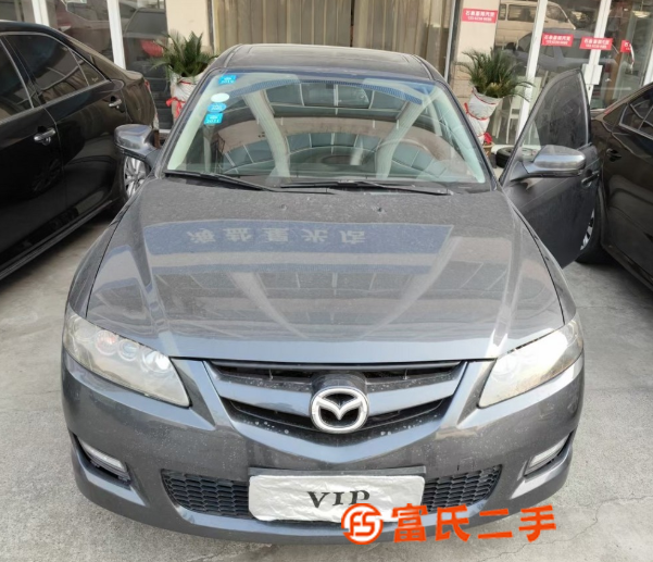马自达6 2015款 2.0 手动 