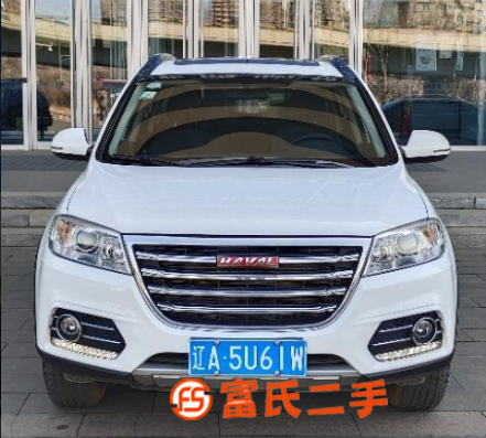 哈弗H6 2018款 H6 运动版 1.5T 双离合