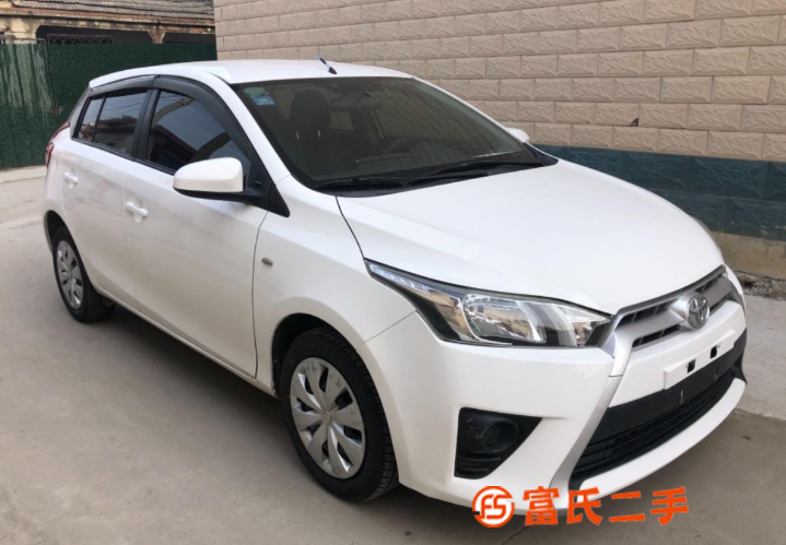 丰田 雅力士 2016款 YARiS L 致炫 1.5E 无 