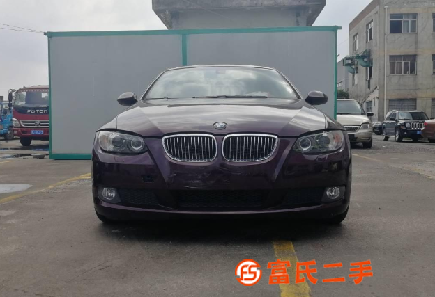 宝马3系 2007款 325i 2.5 手自一体 豪华运动版 