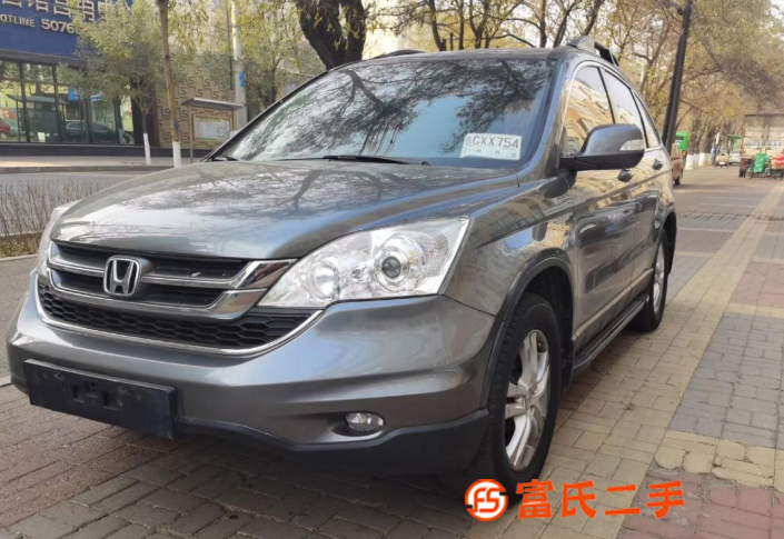本田CR-V 2010款 2.4 自动 VTi-S 尊贵版