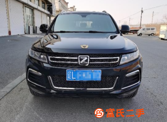  众泰T600 2016款 2.0T 双离合 旗舰型 