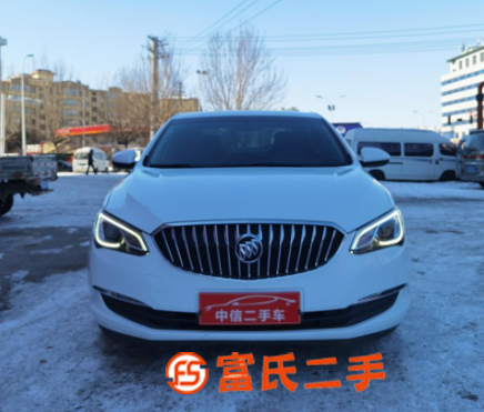 别克 英朗 2016款 1.5 手自一体 15N 豪华型