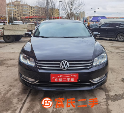 大众 帕萨特 2013款 1.8TSI 双离合 至尊版 