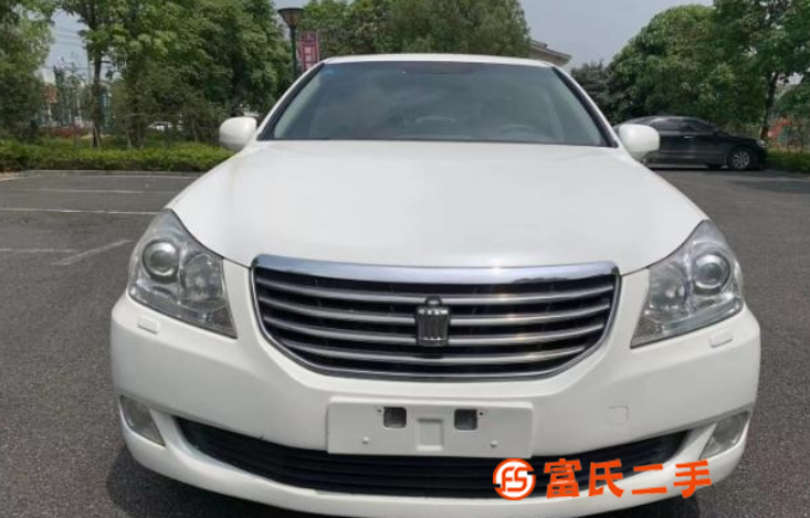 丰田 皇冠 2010款 2.5 手自一体 Royal 真皮导