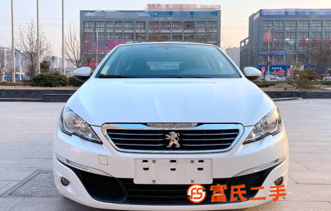 标致308 2015款 308S 1.2THP 手自一体 