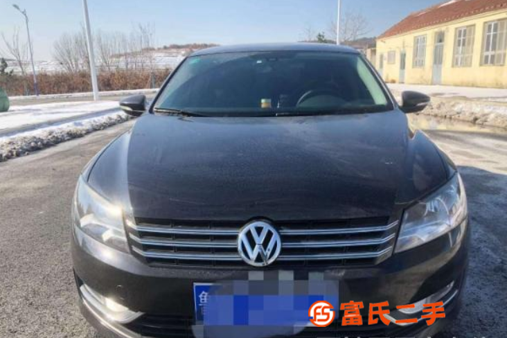 大众 帕萨特 2013款 1.4TSI 双离合 尊荣版导航版 