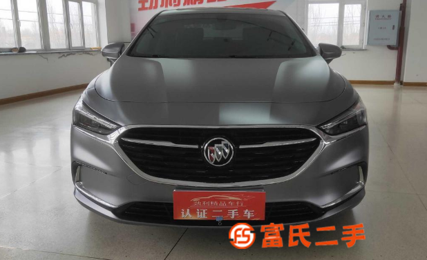 2020年 别克君越 