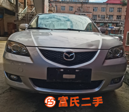 马自达3 2010款 2.0 手动 经典款 运动版 