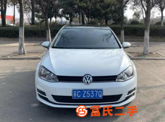 大众Golf [高尔夫] 2015款 Golf Var 