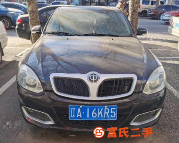 中华 骏捷 2010款 1.8T 手动 豪华版 