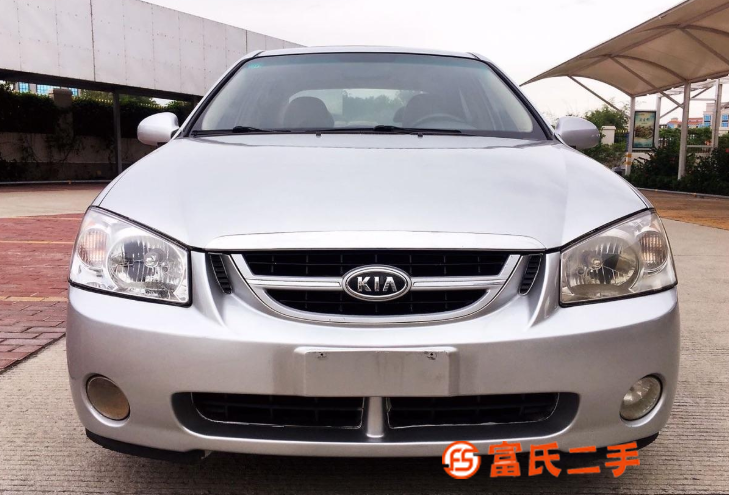 起亚 赛拉图 2007款 1.6 自动 GLS