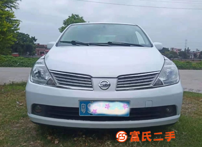 日产 骐达 2006款 1.6 自动 G 