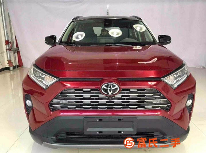 丰田RAV4 2020款 RAV4荣放 2.0 无级 四驱尊 