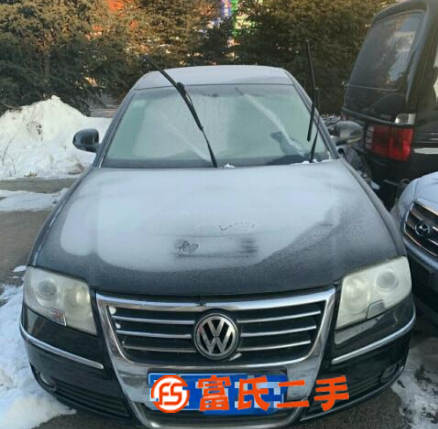 大众 帕萨特 2007款 帕萨特 领驭 1.8T 手动 豪华 