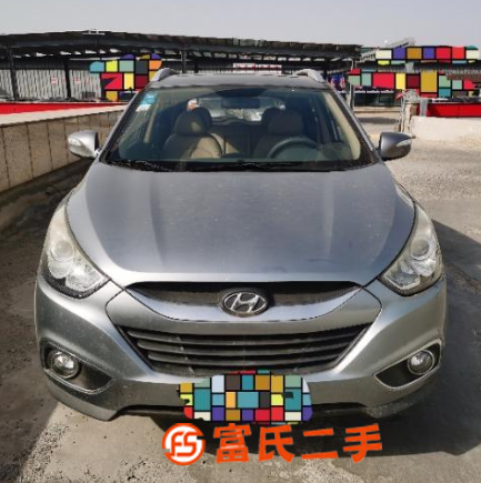 现代ix35 2010款 2.0 手自一体 GL 两驱 
