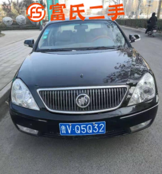 别克 君越 2008款 2.4 手自一体 豪华导航版