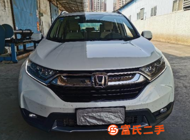 本田CR-V 2019款 1.5T 无级 240TUR 