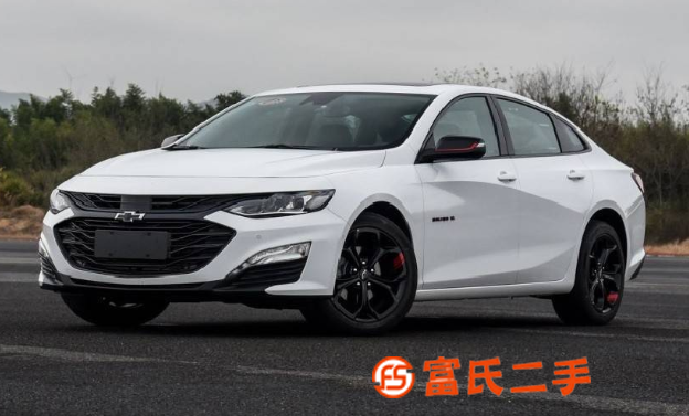 雪佛兰 迈锐宝 2019款 迈锐宝XL 1.3T 无级 53