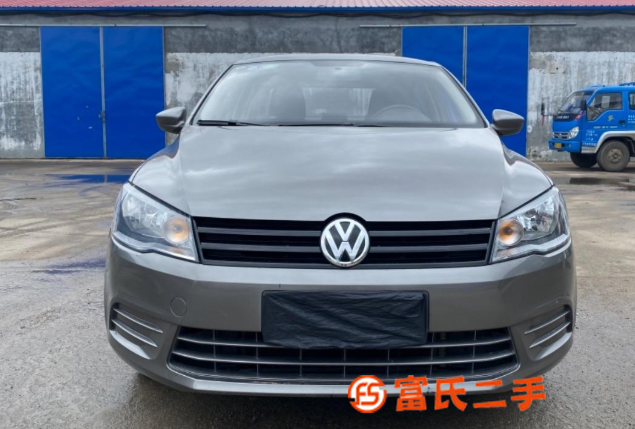大众 捷达 2015款 1.6 手动 豪华型
