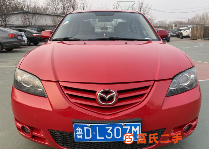 马自达3 2007款 2.0 手自一体 标准版