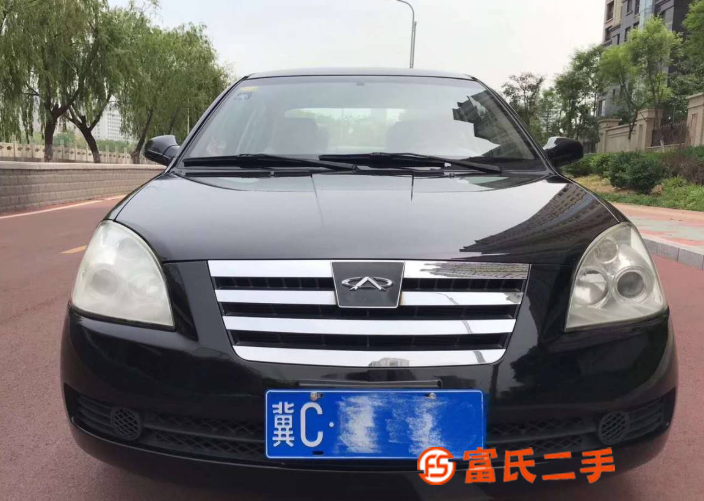奇瑞A5 2009款 1.5 手动 豪华版