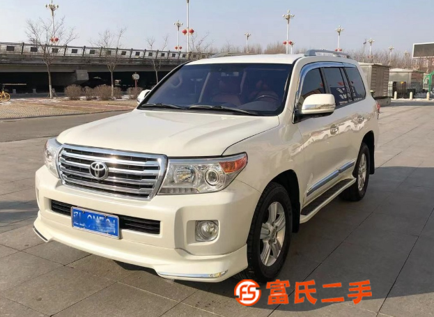 丰田 兰德酷路泽 2016款 4.0 手自一体 GX-R 
