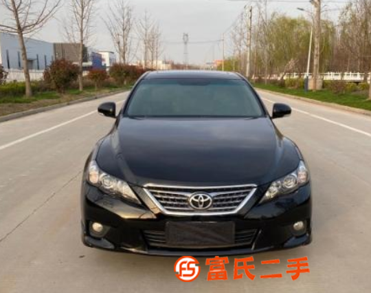 丰田 锐志 2013款 2.5S 手自一体 菁锐版