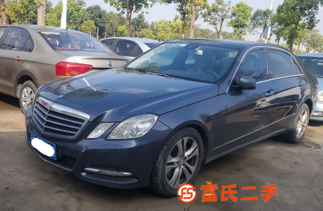 奔驰E级 2011款 E 300 L 3.0 手自一体 时尚 