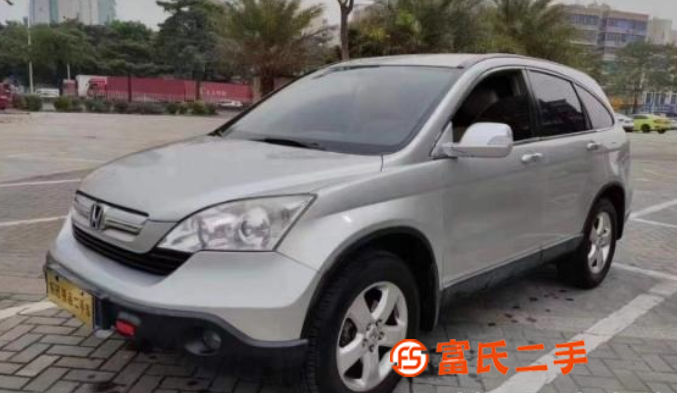 本田CR-V 2008款 2.0 自动 LXi 都市版 