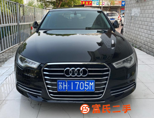 奥迪A6 2015款 A6L 2.0TFSI 无级