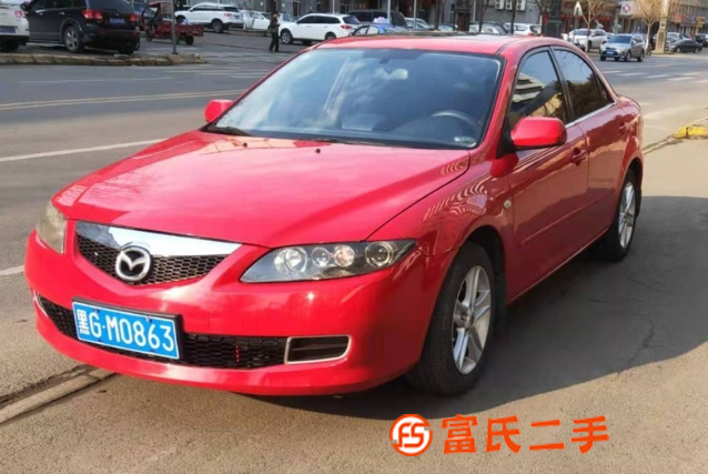 马自达6 2010款 2.0 手自一体 豪华版