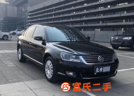 大众 帕萨特 2009款 帕萨特 领驭 1.8T 手自一体 