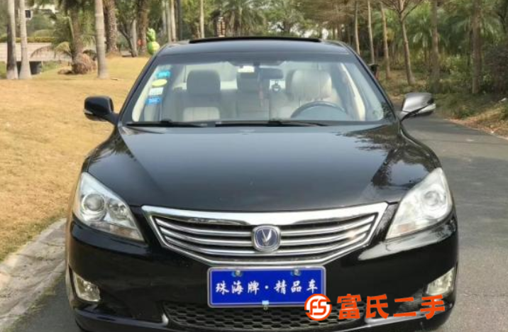 长安 睿骋 2014款 1.8T 手自一体 精英周年版