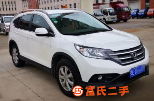 本田CR-V 2013款 2.0 自动 Exi两驱经典