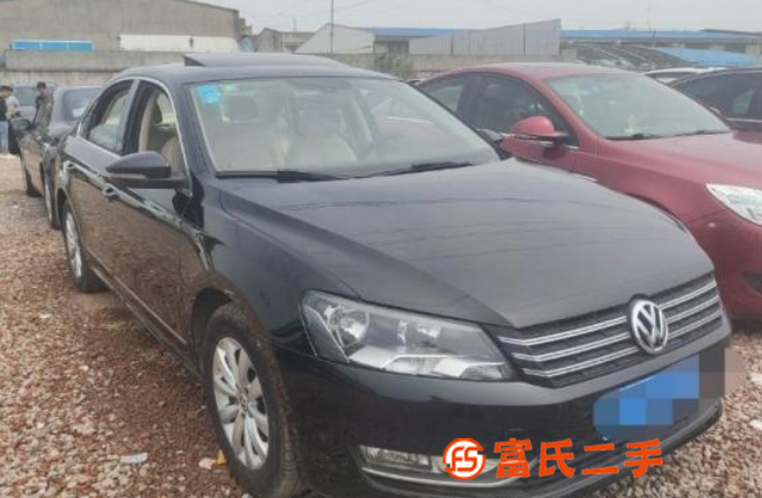 大众 帕萨特 2011款 1.8TSI 手自一体 尊荣版