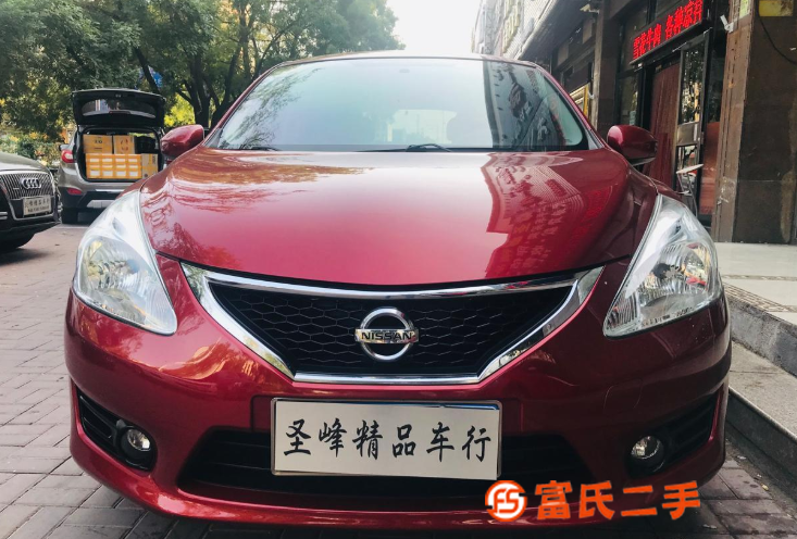 日产 骐达 2012款 1.6 手动 XE 舒适型
