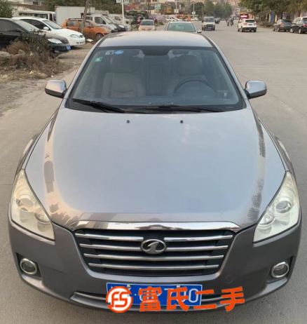 奔腾B50 2009款 1.6 手动 尊贵型 