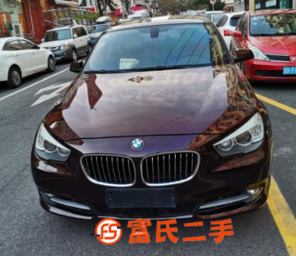 宝马5 Series [5系] 2013款 GT 53 
