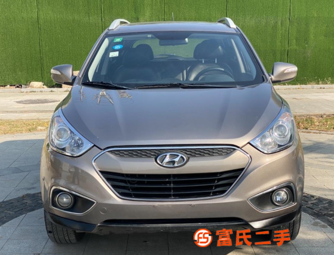  现代ix35 2013款 2.0 手自一体 GLS 两 