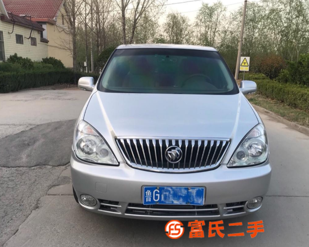别克GL8 2014款 GL8 商务车 2.4 手自一 体
