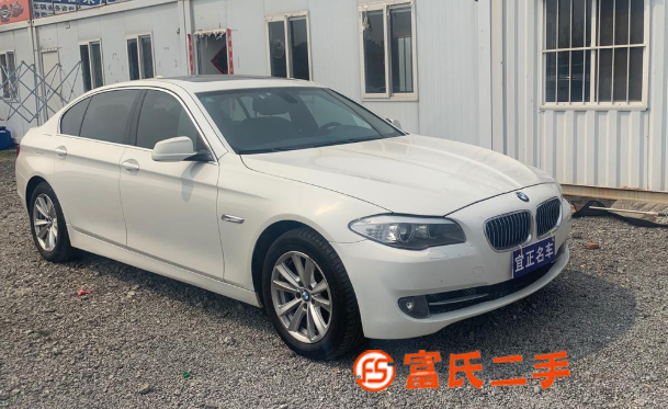 宝马5系 2013款 525Li 2.0T 手自一体 