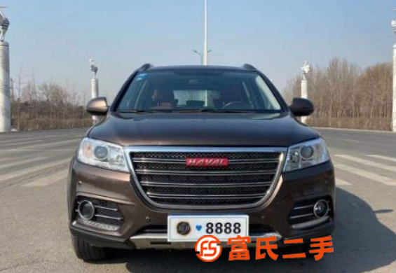 哈弗H6 2015款 H6 运动版 1.5T 手动 