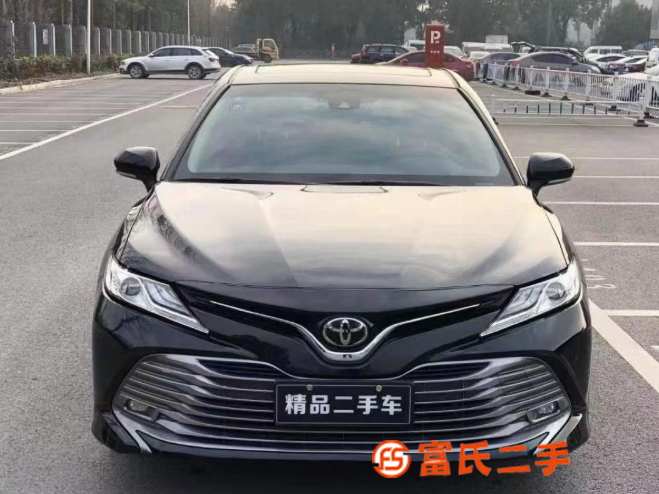 丰田 凯美瑞 2020款 2.0G 无级 豪华版 