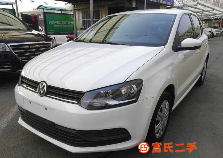 大众POLO 2016款 1.4 手自一体 风尚型