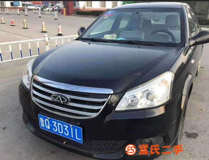 奇瑞E5 2014款 1.5 手动 优悦型 
