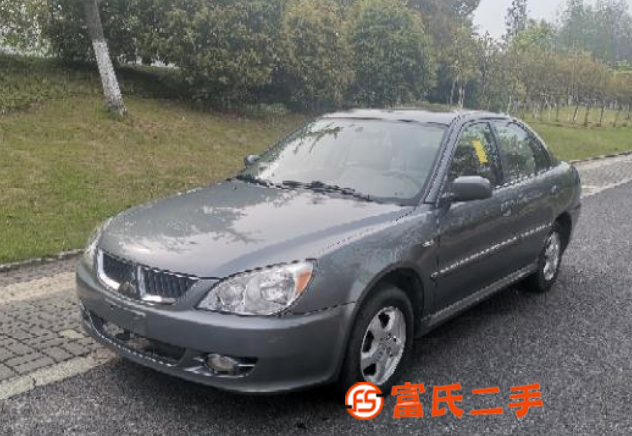 三菱 蓝瑟 2007款 1.6 手自一体 豪华型运动版 