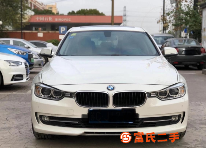 宝马3系 2015款 320Li 2.0T 手自一体 