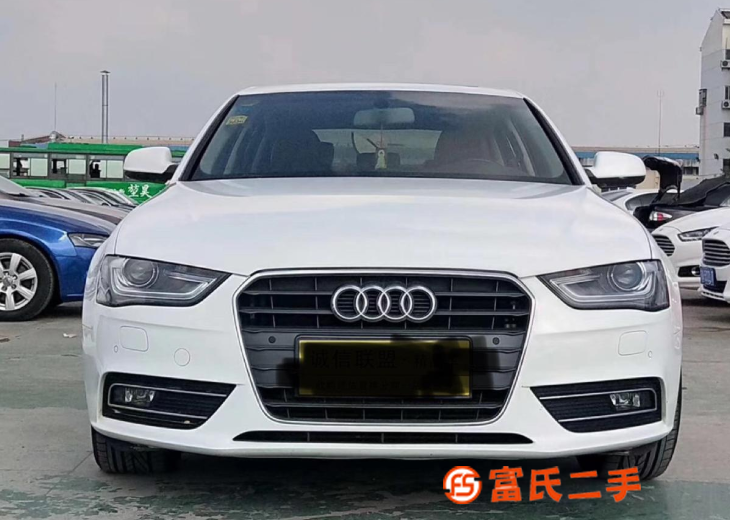  奥迪A4 2015款 A4L 2.0TFSI 无级 